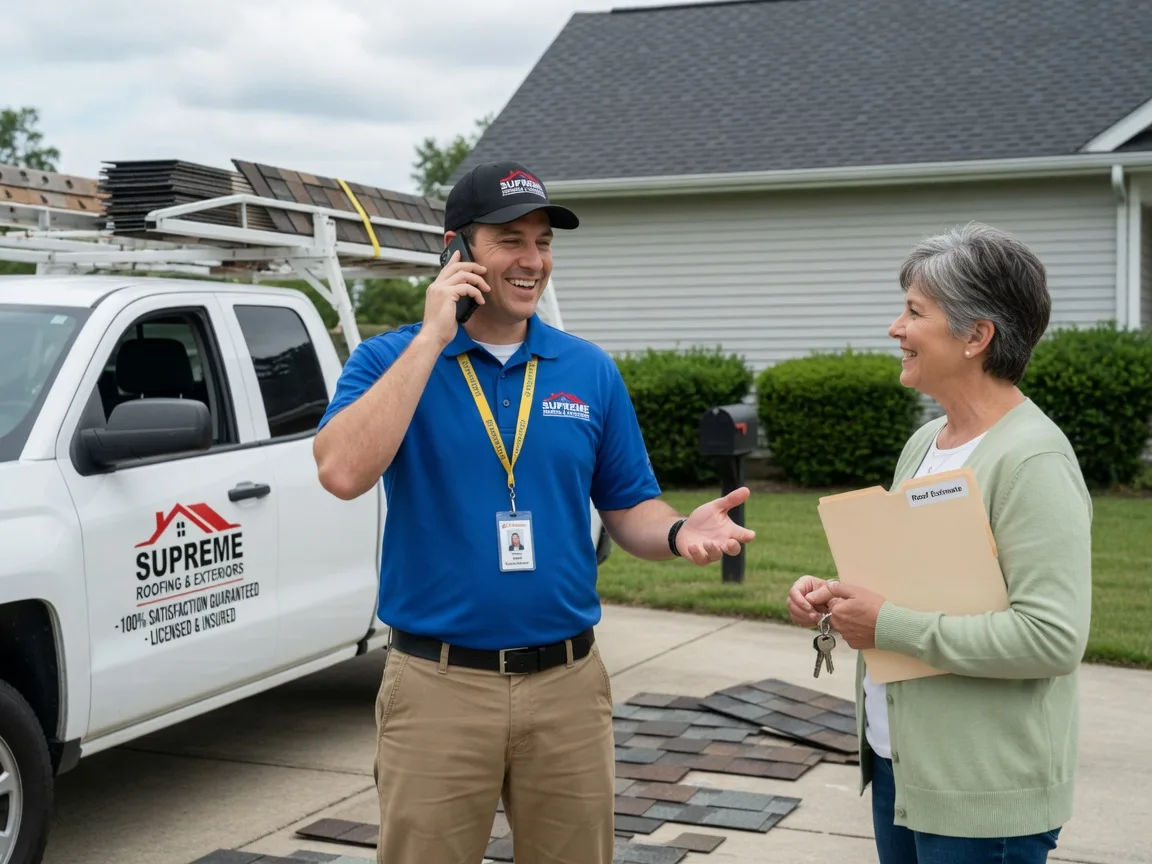 Roof Replacement Scooba, MS FAQs